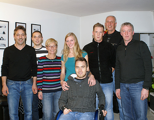 Benefizspiel fuer Johannes Galm