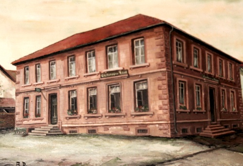 Gasthaus Rose