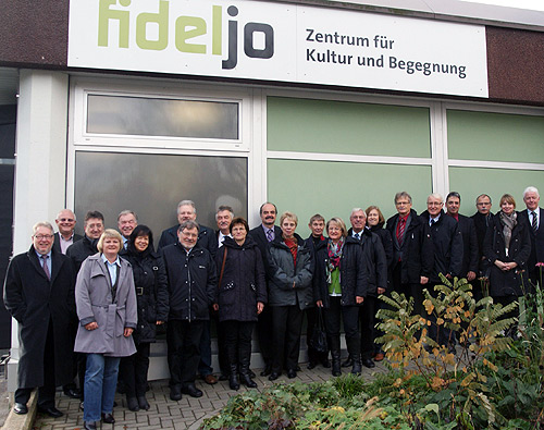 Staedte und Gemeindebund in Mosbach