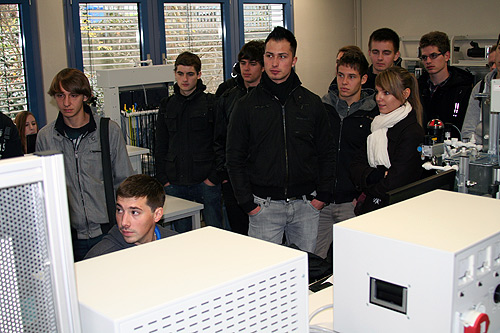 Studieninfotag DHBW Mosbach