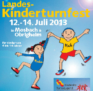 Landeskinderturnfest 2013