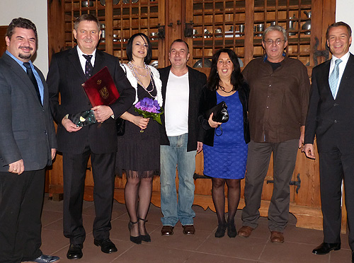 1000 Trauungen in Mosbach