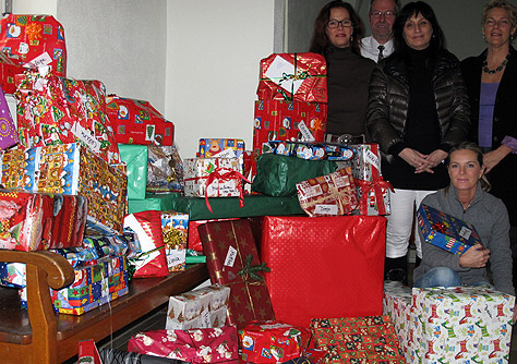 1812 Soroptimist Spende