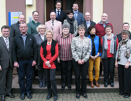 500 Jahre im Oeffentlichen Dienst