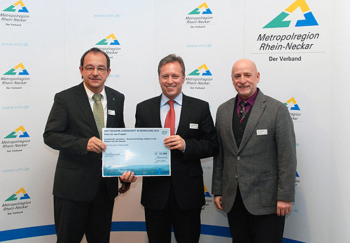 500 Preis Landschaft in Bewegung 2012