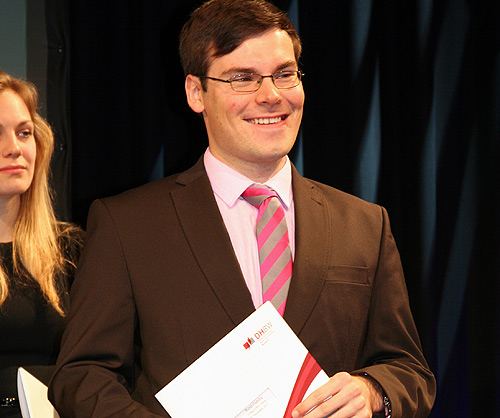 500u Graduierungsfeier