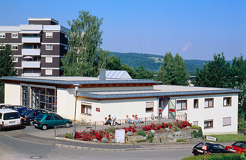 Altenpflegeschule