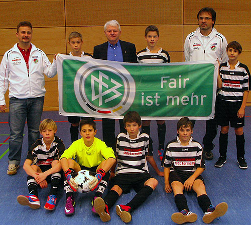 Fair Play Oktober 2012