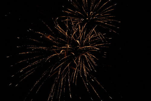Feuerwerk