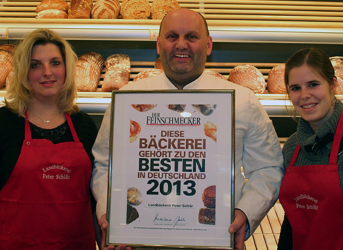 Landbaeckerei Schlaer
