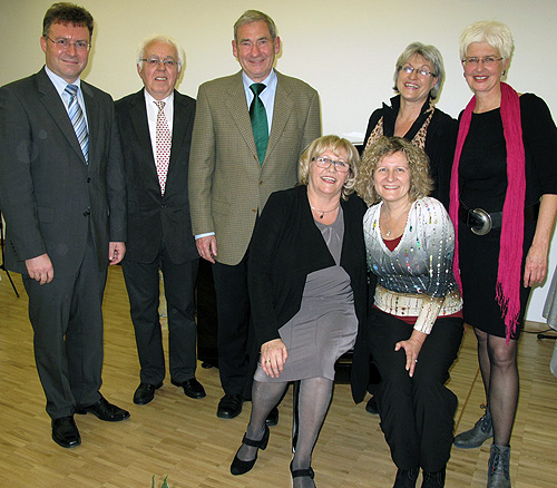 Verabschiedung Knoll