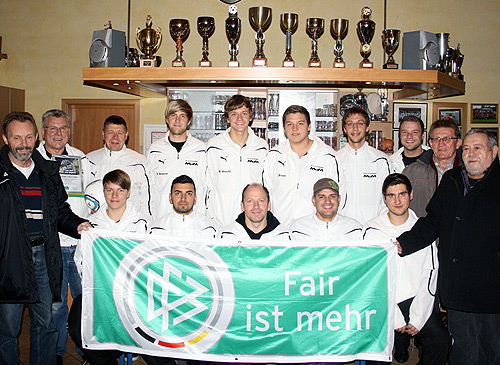 VfL Eberstadt FairplaySieger