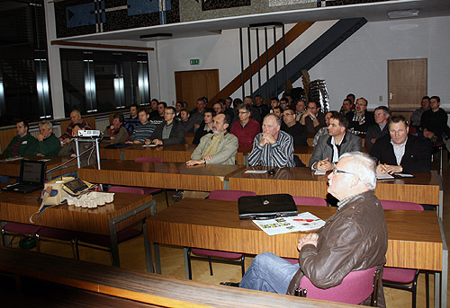 500 Auf dem Holzweg in die Zukunft