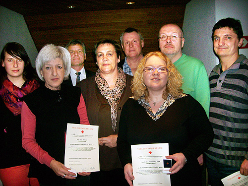 500 Blutspenden Hassmersheim