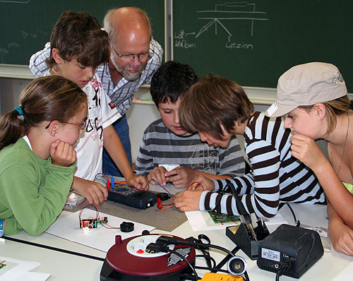Kinderferienprogramm