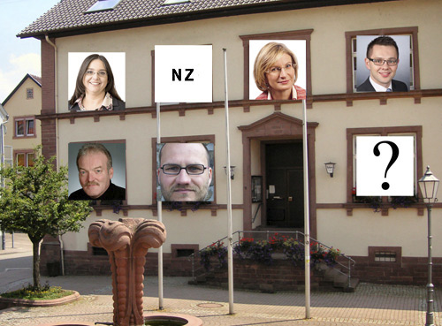 NZ im Gespraech