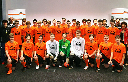 SG Limbach Trikotspende