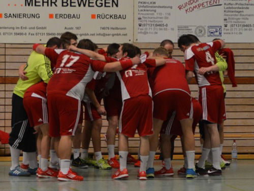 TV Mosbach startet aus der Winterpause