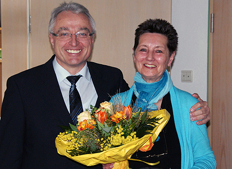 468 Standesbeamtin in RUhestand verabschiedet