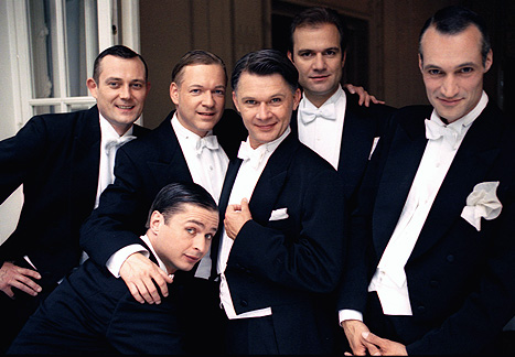 500 Berlin ComedianHarmonists