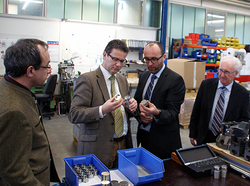 500 Besuch Merklinger Buchen