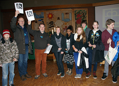 500 Gleich gehts los