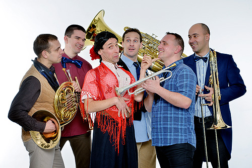 BRass 5