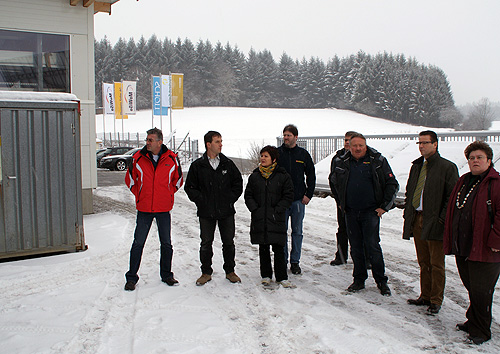 Besuch Genzwuerker Osterburken