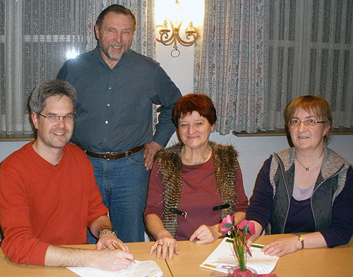 Genossenschaften kooperieren