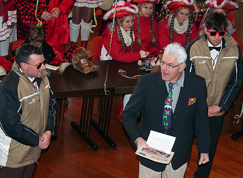 KaGeMuWa Rathaussturm