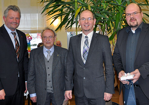 Neujahrsempfang CDU Wallduern