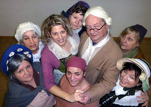 Probenfoto Die deutschen Kleinstaedter
