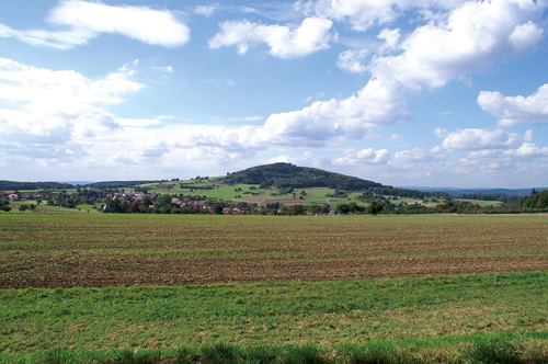 500 Bick auf den Katzenbuckel