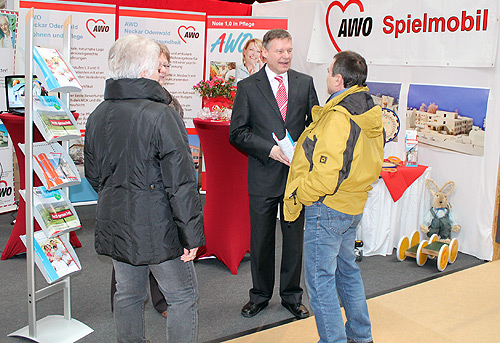 AWO Stand