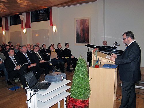 Buch Klinge