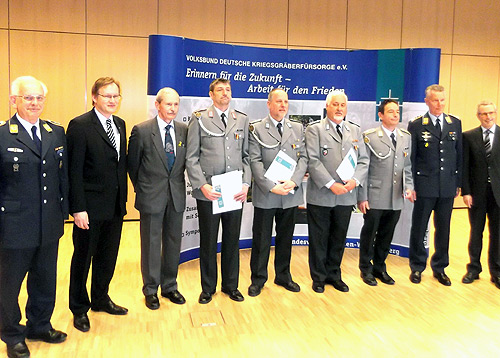 Ehrennadel Volksbund