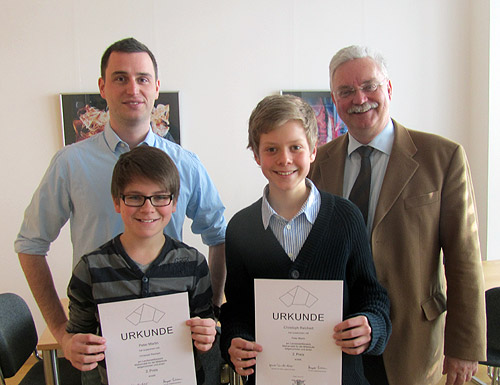 HSG-Mathepreis.jpg HSG Mathepreis