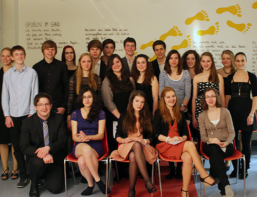 15 neue Jugendgruppenleiter