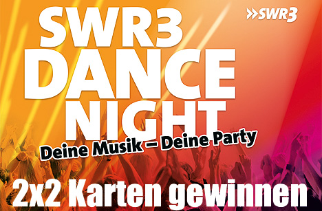 468DanceNight Flyer