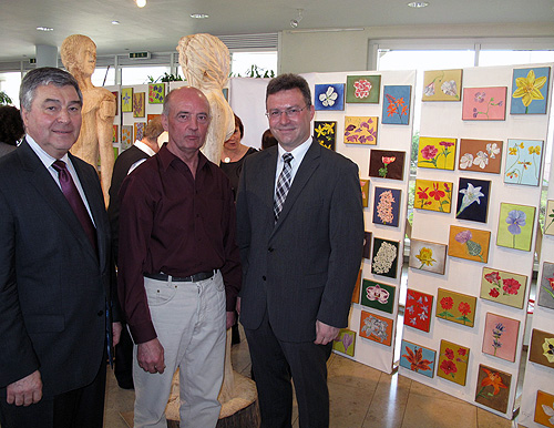 Dietmar Bauer Ausstellung