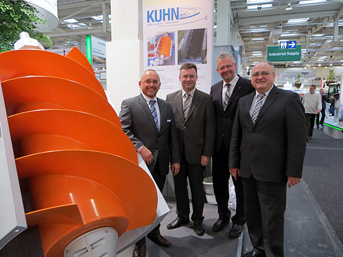 Hannover Messe Kuhn