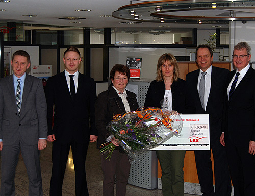 Hauptgewinn LBS