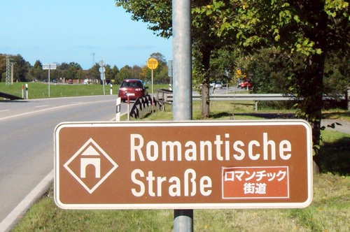 Romantische Straße