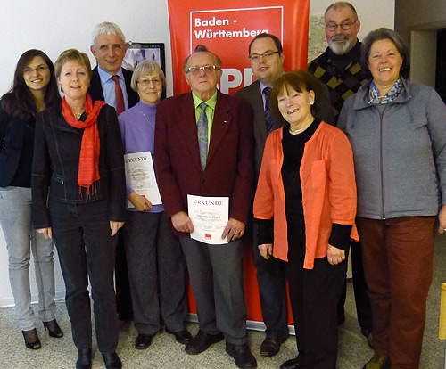 SPD Mosbach