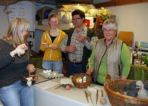 Spinntreffen in Eberstadt