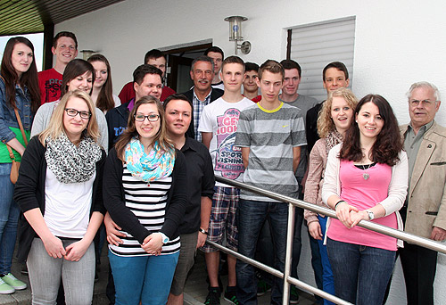 10 Jahre Jugendtreff SCheidental