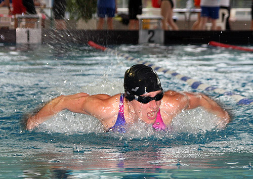 Bettina Greif 50m Schmetterling 1