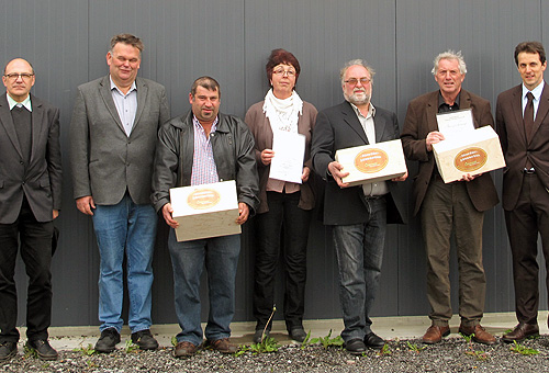 Glaeserne Produktion