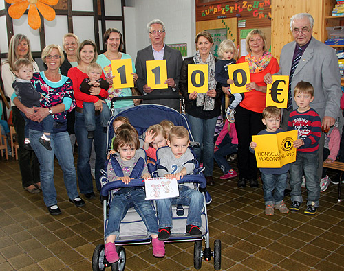 Kindertaxi in Hettingen