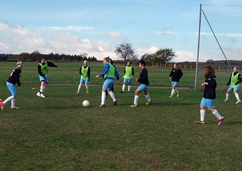 Schnuppertraining SC Klinge
